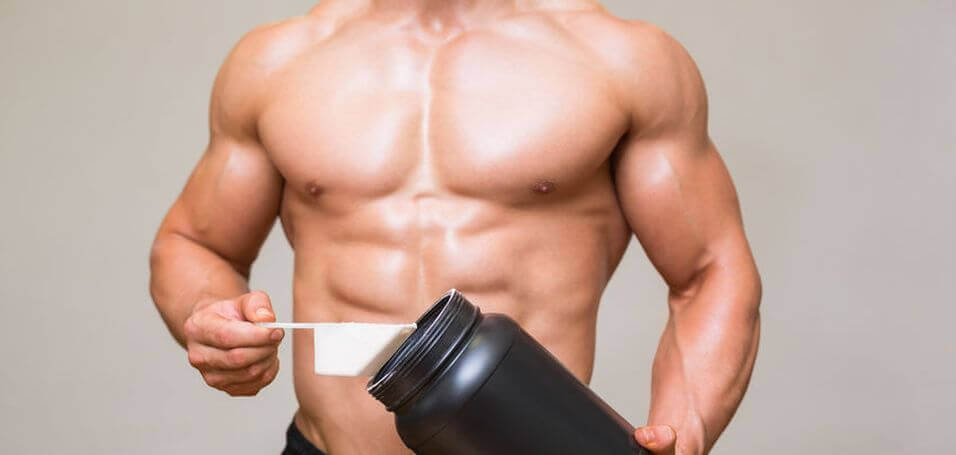 مکمل های مناسب افزایش حجم عضله