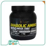 قرص آنابولیک 9000الیمپOlimp Anabolic Amino 9000