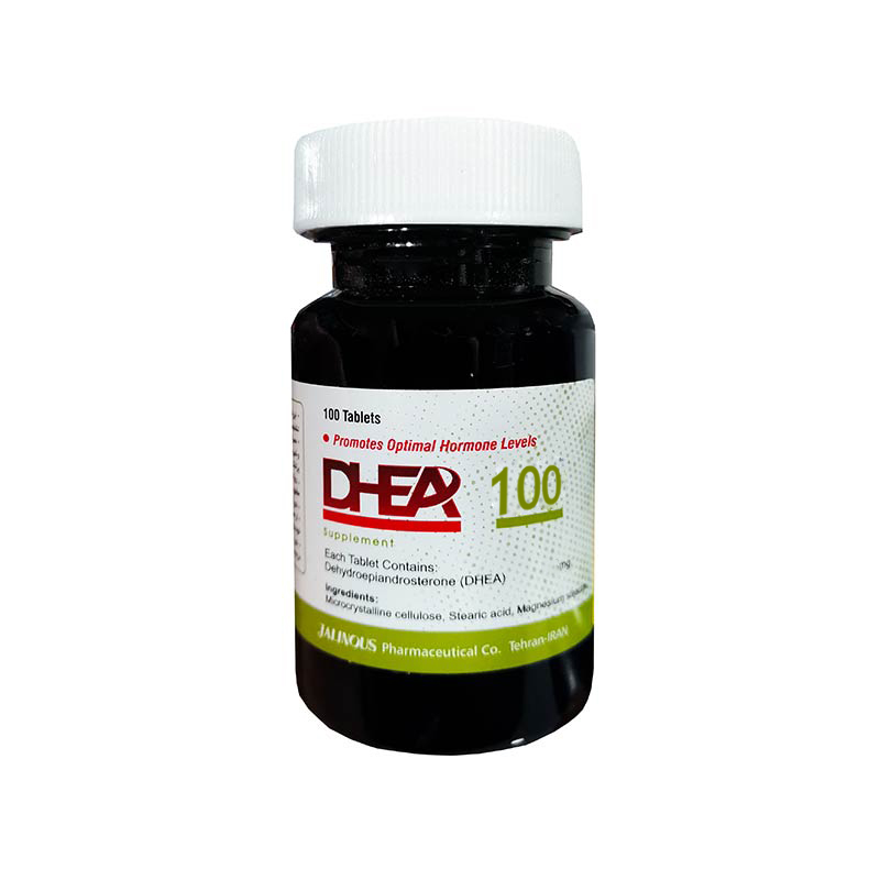 فواید مکمل DHEA (دی اچ ای آ)